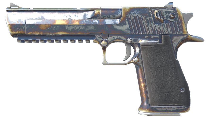 Desert Eagle | Heat Treated (Factory New)