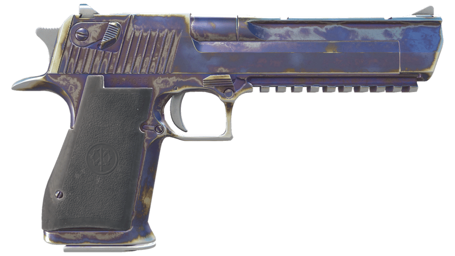 Desert Eagle | Heat Treated (Factory New)