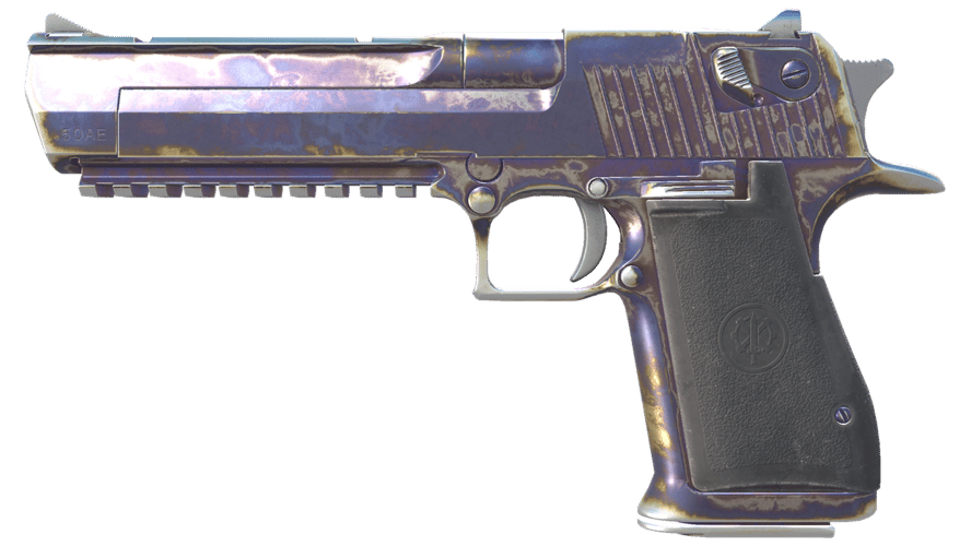 Desert Eagle | Heat Treated (Factory New)