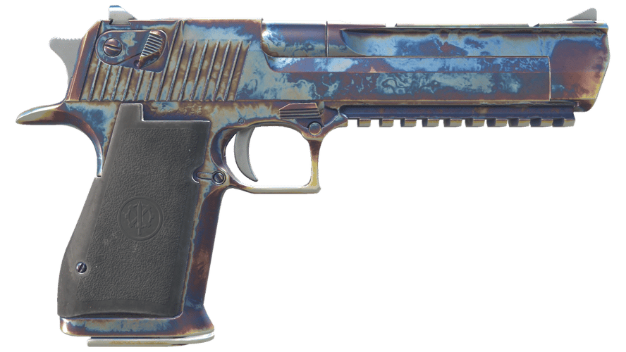 Desert Eagle | Heat Treated (Factory New)