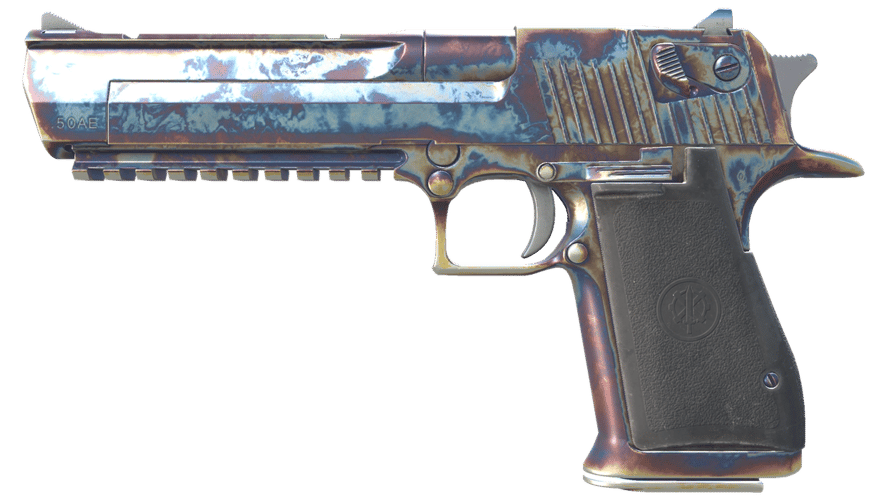 Desert Eagle | Heat Treated (Factory New)