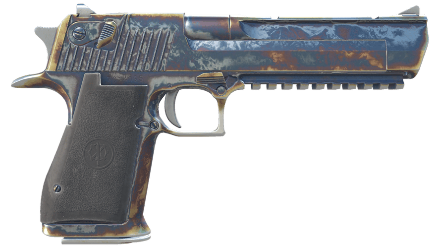 Desert Eagle | Heat Treated (Factory New)