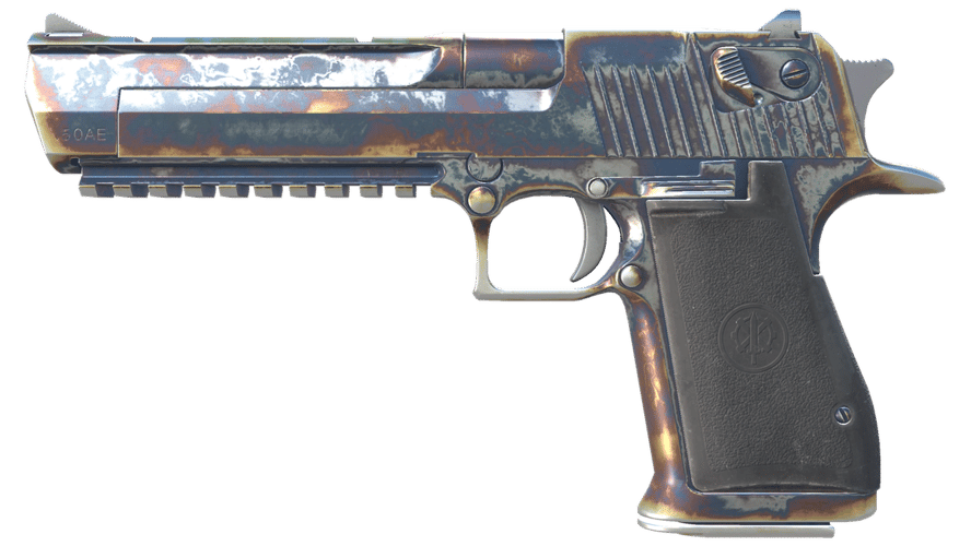 Desert Eagle | Heat Treated (Factory New)