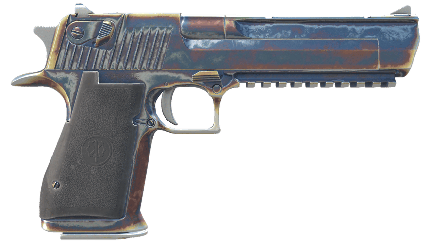 Desert Eagle | Heat Treated (Factory New)