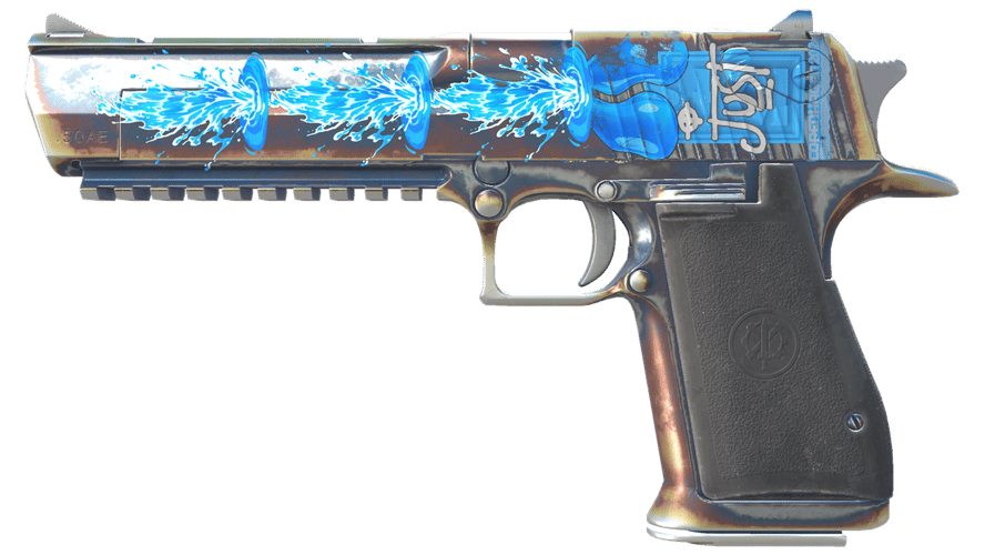 Desert Eagle | Heat Treated (Factory New)