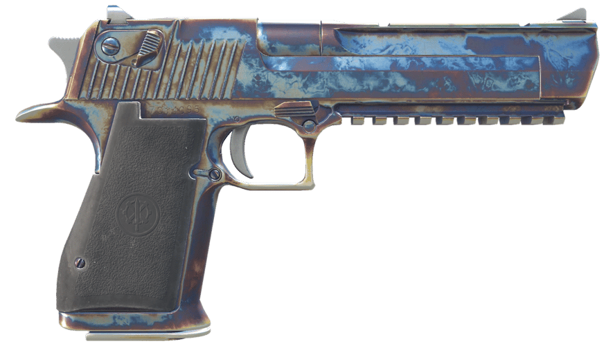 Desert Eagle | Термическая обработка (Прямо с завода)
