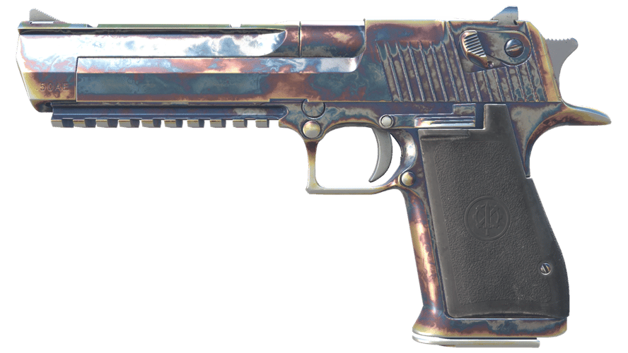 Desert Eagle | Heat Treated (Factory New)