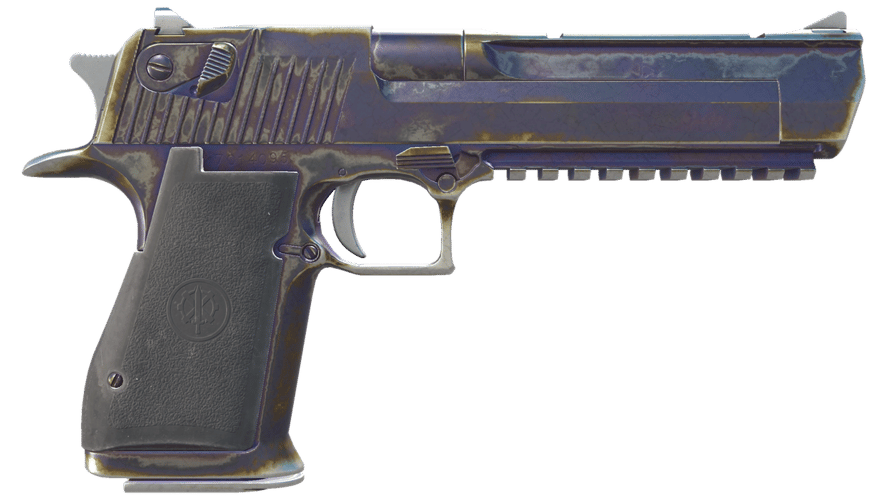 Desert Eagle | Heat Treated (Field-Tested)