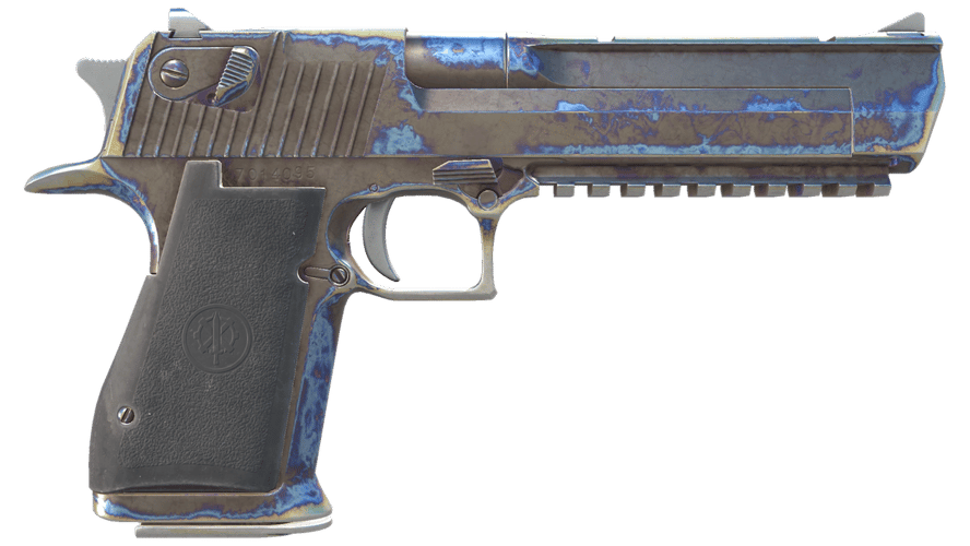 Desert Eagle | Heat Treated (Field-Tested)