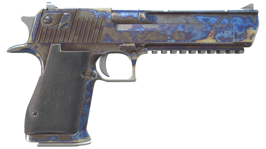 Desert Eagle | Heat Treated (Field-Tested)