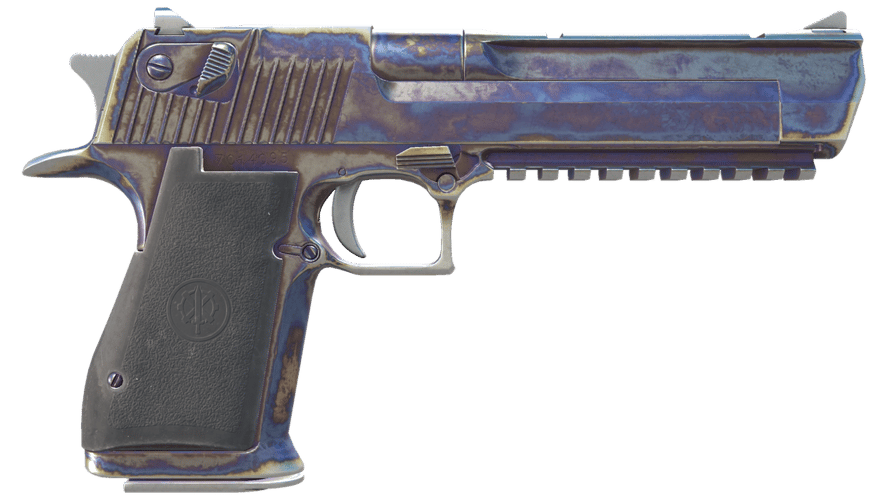 Desert Eagle | Heat Treated (Field-Tested)