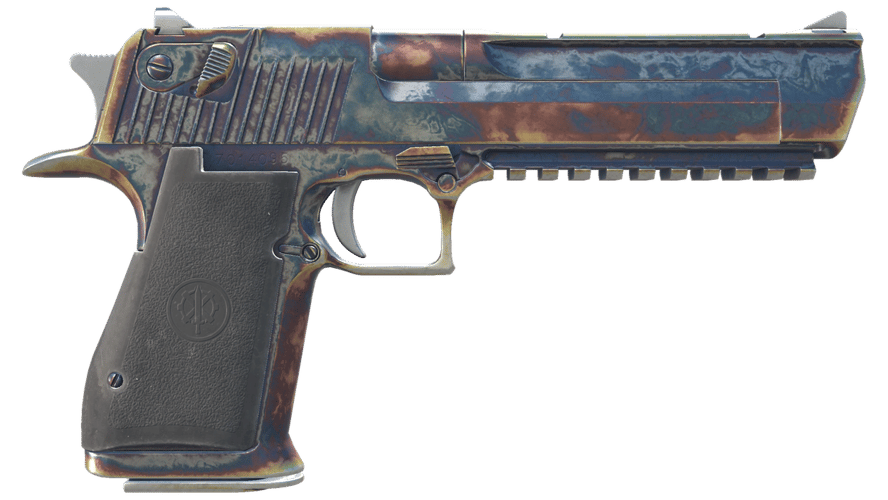 Desert Eagle | Heat Treated (Field-Tested)