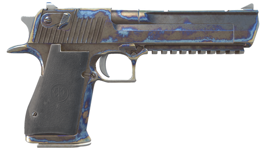 Desert Eagle | Heat Treated (Field-Tested)