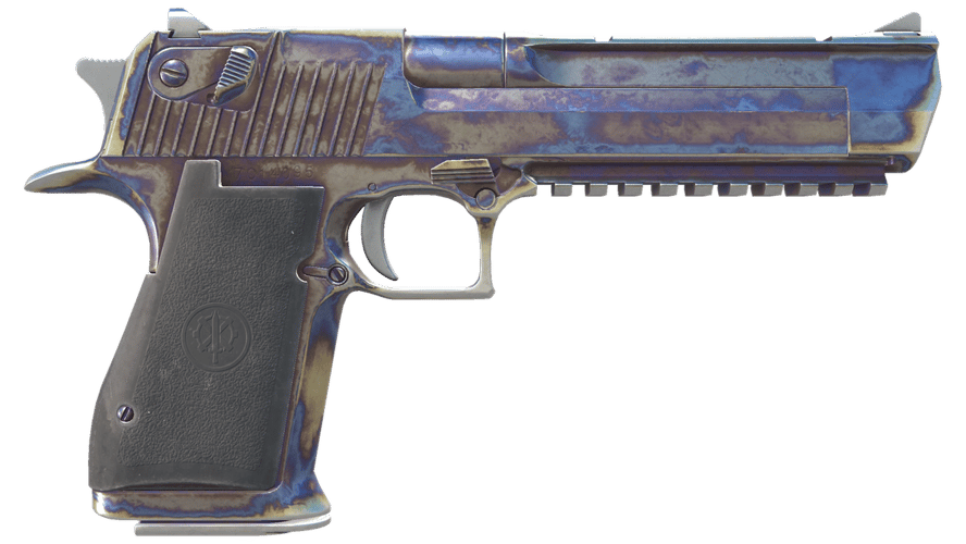 Desert Eagle | Heat Treated (Field-Tested)