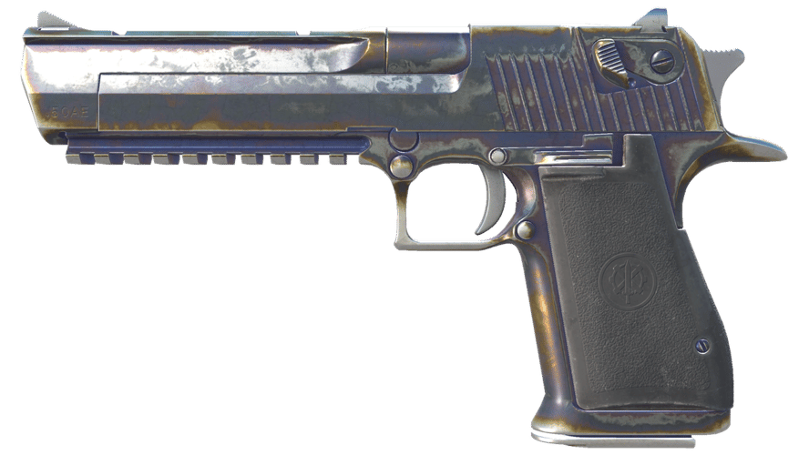 Desert Eagle | Heat Treated (Field-Tested)