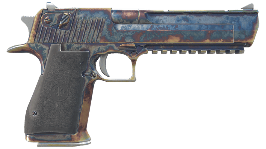 Desert Eagle | Heat Treated (Field-Tested)