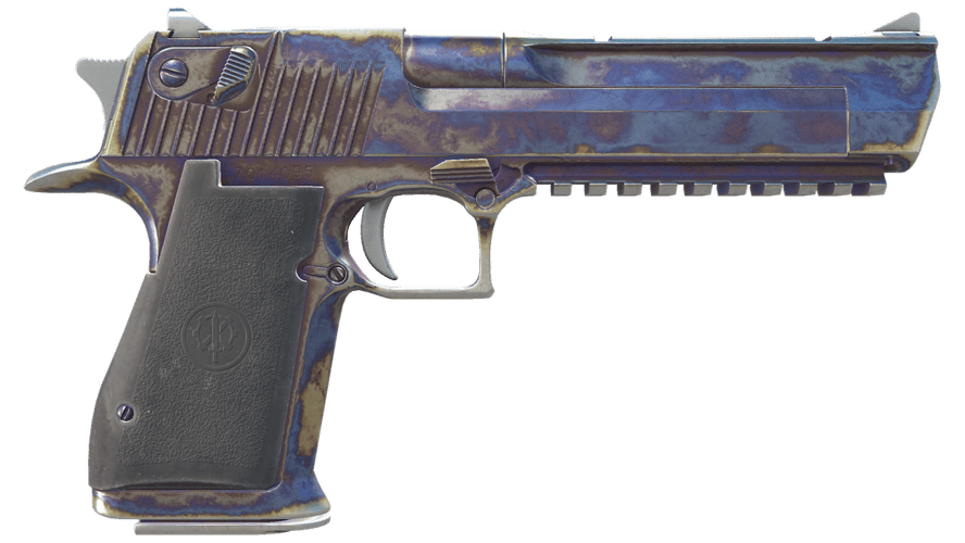 Desert Eagle | Heat Treated (Field-Tested)