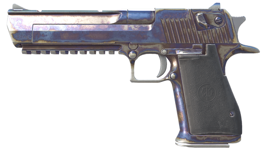 Desert Eagle | Heat Treated (Field-Tested)