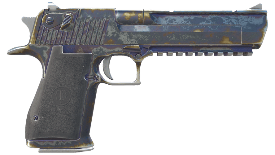 Desert Eagle | Heat Treated (Field-Tested)