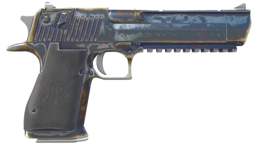 Desert Eagle | Heat Treated (Field-Tested)