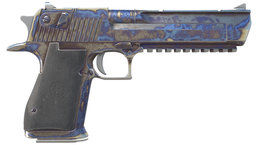 Desert Eagle | Heat Treated (Field-Tested)