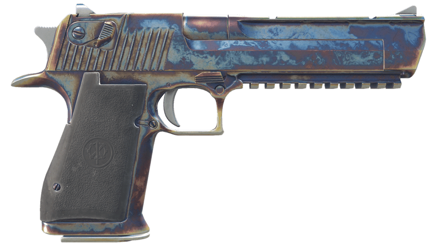 Desert Eagle | Heat Treated (Field-Tested)