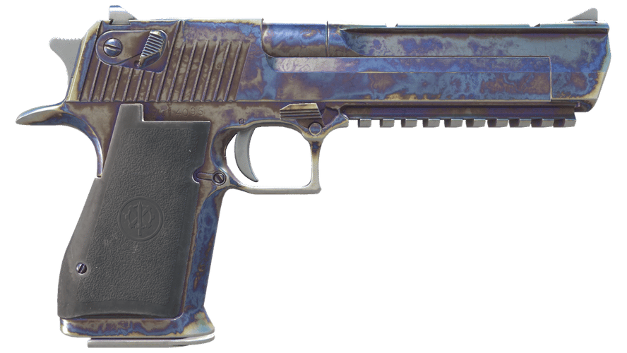 Desert Eagle | Heat Treated (Field-Tested)