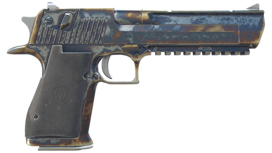 Desert Eagle | Heat Treated (Field-Tested)