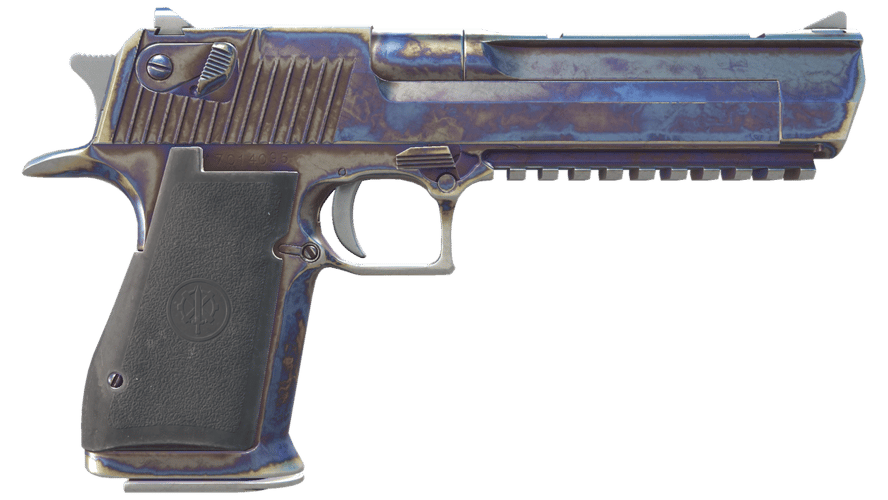 Desert Eagle | Heat Treated (Field-Tested)