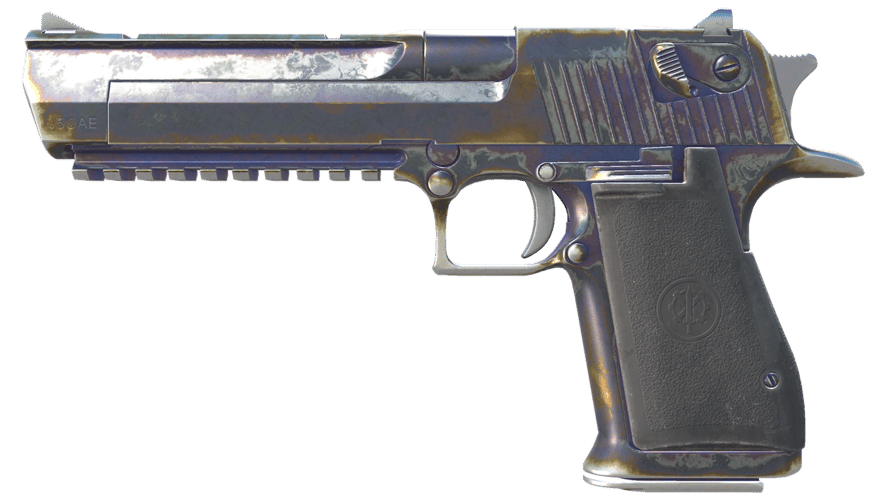 Desert Eagle | Heat Treated (Field-Tested)