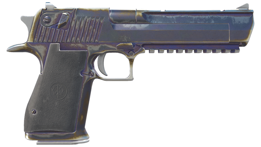 Desert Eagle | Heat Treated (Minimal Wear)