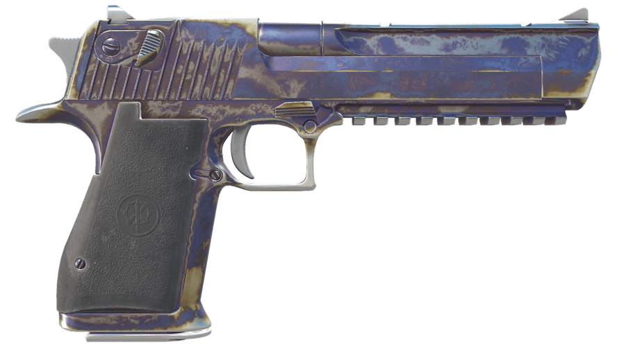 Desert Eagle | Heat Treated (Minimal Wear)