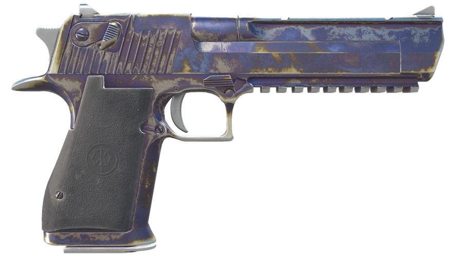 Desert Eagle | Heat Treated (Minimal Wear)