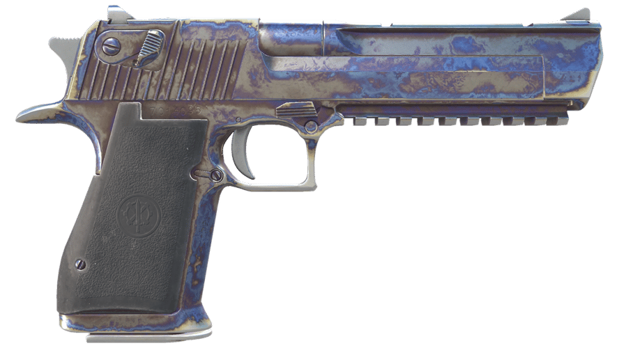 Desert Eagle | Heat Treated (Minimal Wear)