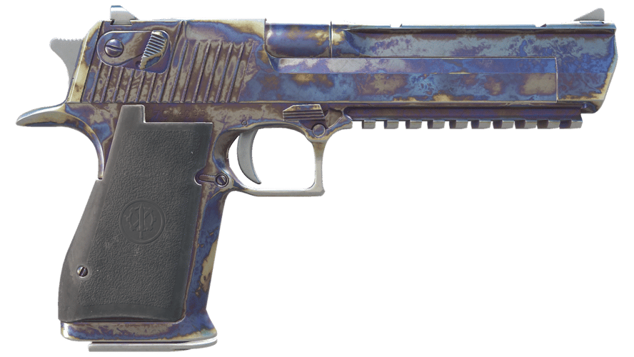 Desert Eagle | Heat Treated (Minimal Wear)