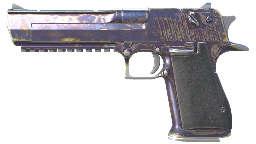 Desert Eagle | Heat Treated (Minimal Wear)