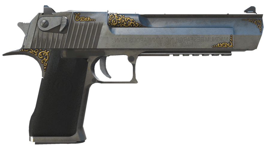 Desert Eagle | Heirloom (Battle-Scarred)