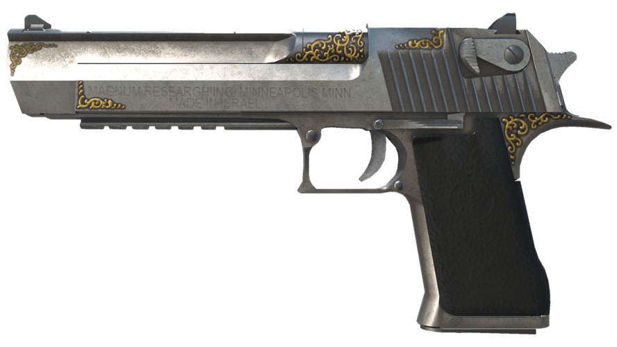 Desert Eagle | Heirloom (Battle-Scarred)