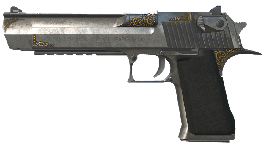 Desert Eagle | Heirloom (Battle-Scarred)