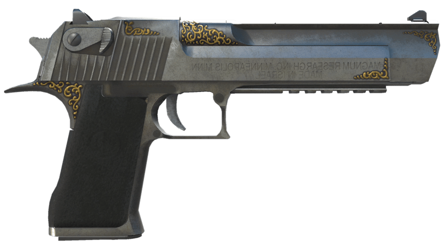 Desert Eagle | Heirloom (Battle-Scarred)