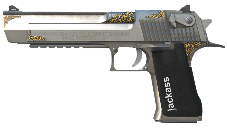 Desert Eagle | Heirloom (Field-Tested)