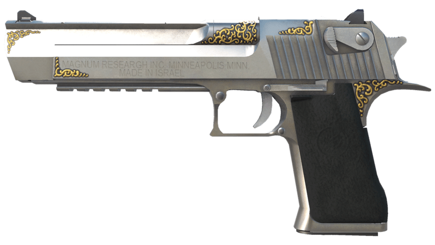 Desert Eagle | Heirloom (Minimal Wear)