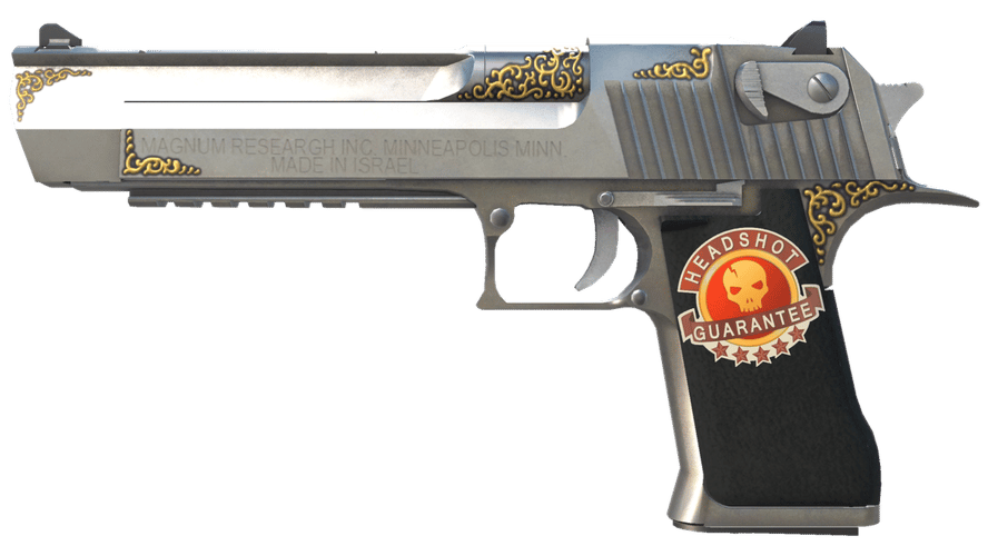 Desert Eagle | Heirloom (Minimal Wear)