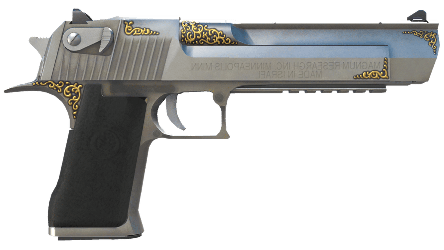 Desert Eagle | Heirloom (Minimal Wear)