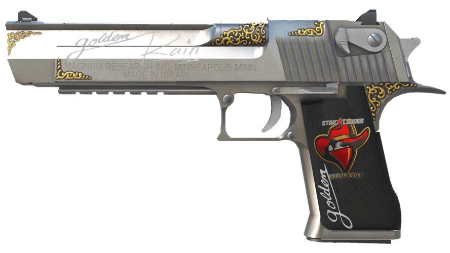 Desert Eagle | Heirloom (Minimal Wear)