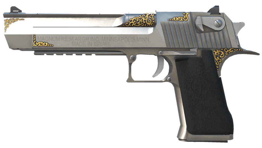 Desert Eagle | Heirloom (Minimal Wear)