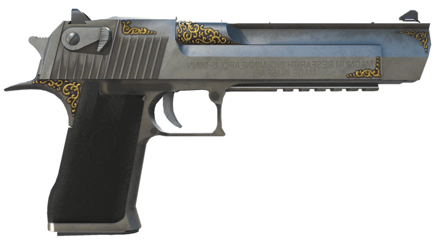 Desert Eagle | Heirloom (Well-Worn)
