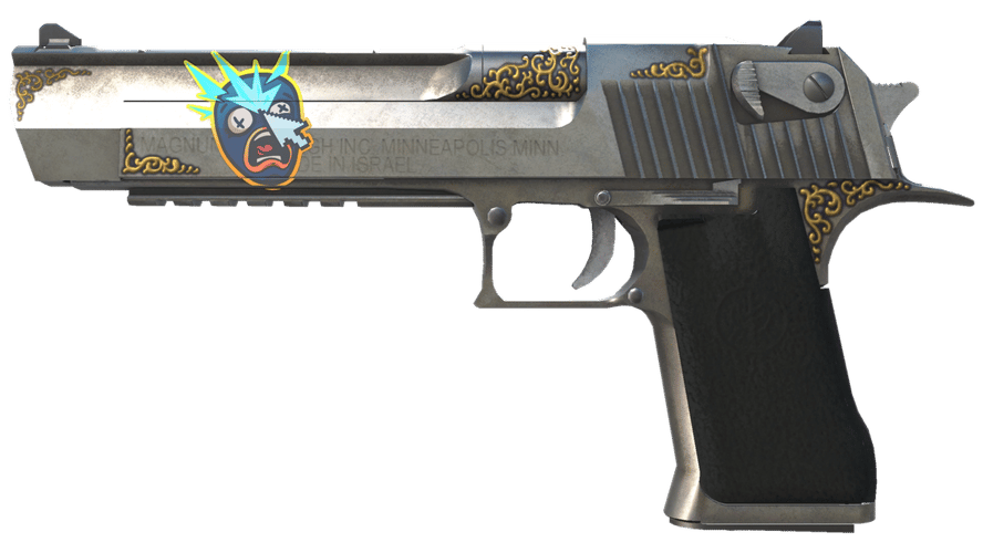 Desert Eagle | Heirloom (Well-Worn)