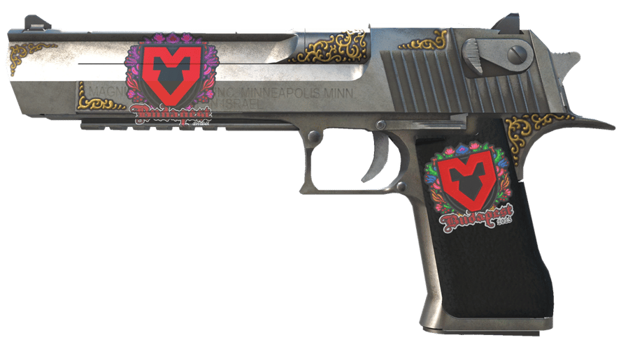 Desert Eagle | Heirloom (Well-Worn)