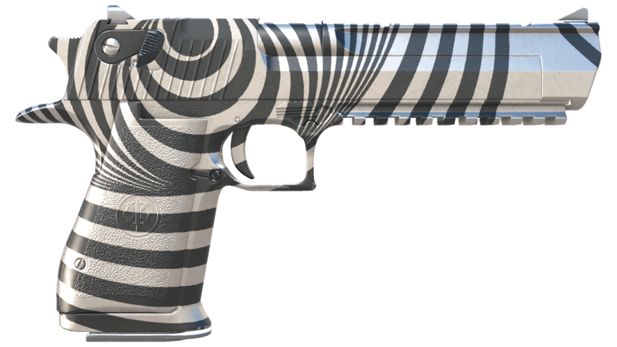 Desert Eagle | Hypnotic (Minimal Wear)
